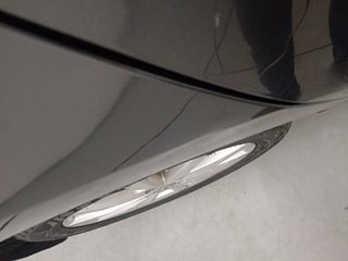 Used 2018 Volkswagen Polo [2017-2019] Highline Plus 1.2L (P) Petrol Manual dents MINOR DENT