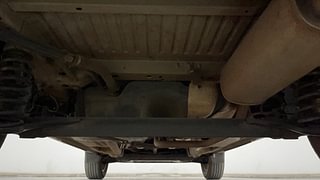 Used 2015 Ford EcoSport Titanium 1.5 TDCi Diesel Manual extra REAR UNDERBODY VIEW (TAKEN FROM REAR)