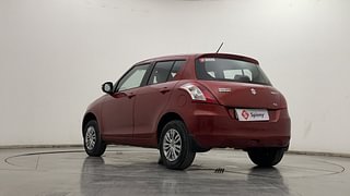 Used 2014 Maruti Suzuki Swift [2011-2017] VXi Petrol Manual exterior LEFT REAR CORNER VIEW