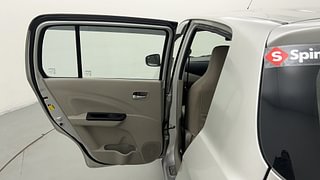 Used 2016 Maruti Suzuki Celerio ZXI AMT Petrol Automatic interior LEFT REAR DOOR OPEN VIEW