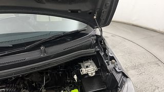 Used 2019 Maruti Suzuki Wagon R 1.2 VXI AMT Petrol Automatic engine ENGINE LEFT SIDE HINGE & APRON VIEW