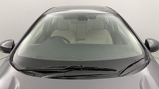 Used 2017 Honda City [2017-2020] ZX CVT Petrol Automatic exterior FRONT WINDSHIELD VIEW