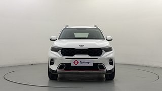 Used 2020 Kia Sonet GTX Plus 1.5 AT Diesel Automatic exterior FRONT VIEW