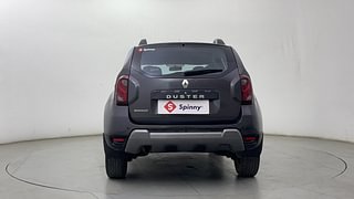 Used 2021 Renault Duster [2020-2022] RXZ Petrol Petrol Manual exterior BACK VIEW