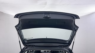 Used 2018 Volkswagen Polo [2017-2019] Highline Plus 1.2L (P) Petrol Manual interior DICKY DOOR OPEN VIEW
