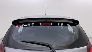 Used 2022 Maruti Suzuki Celerio ZXi Plus Petrol Manual exterior BACK WINDSHIELD VIEW