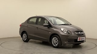 Used 2013 Honda Amaze [2013-2016] 1.2 S i-VTEC Petrol Manual exterior RIGHT FRONT CORNER VIEW