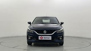 Used 2022 Maruti Suzuki Baleno Zeta Petrol Petrol Manual exterior FRONT VIEW