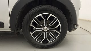 Used 2020 Renault Triber RXZ AMT Petrol Automatic tyres RIGHT FRONT TYRE RIM VIEW