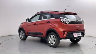 Used 2022 Tata Nexon XM S Petrol Petrol Manual exterior LEFT REAR CORNER VIEW