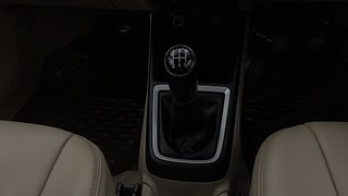 Used 2022 Maruti Suzuki Dzire VXI Petrol Manual interior GEAR  KNOB VIEW