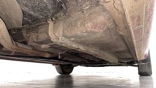 Used 2014 Hyundai i20 [2012-2014] Magna (O) 1.2 Petrol Manual extra REAR RIGHT UNDERBODY VIEW