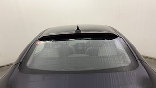 Used 2021 Tata Tigor Revotron XZ+ Petrol Manual exterior BACK WINDSHIELD VIEW