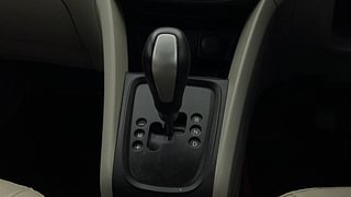 Used 2016 Maruti Suzuki Celerio ZXI AMT Petrol Automatic interior GEAR  KNOB VIEW