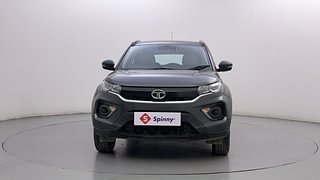 Used 2021 Tata Nexon XM Petrol Petrol Manual exterior FRONT VIEW