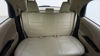 Used 2018 Toyota Etios Liva [2017-2020] V Petrol Manual interior REAR SEAT CONDITION VIEW