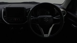 Used 2022 Maruti Suzuki Celerio ZXi Plus Petrol Manual interior STEERING VIEW