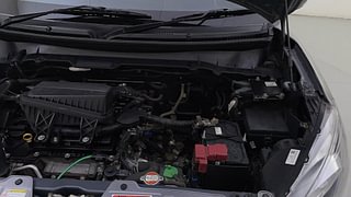 Used 2022 Maruti Suzuki Celerio ZXi Plus Petrol Manual engine ENGINE LEFT SIDE HINGE & APRON VIEW