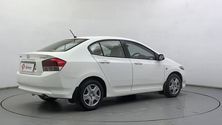 Used 2011 Honda City [2011-2014] 1.5 S MT Petrol Manual exterior RIGHT REAR CORNER VIEW