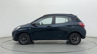 Used 2021 Hyundai Grand i10 Nios Sportz AMT 1.2 CRDI Diesel Automatic exterior LEFT SIDE VIEW