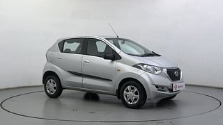 Used 2019 Datsun Redi-GO [2015-2019] S Petrol Manual exterior RIGHT FRONT CORNER VIEW