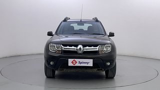 Used 2017 Renault Duster [2015-2020] RXL Petrol Petrol Manual exterior FRONT VIEW