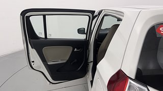 Used 2019 Maruti Suzuki Alto K10 [2014-2019] VXi Petrol Manual interior LEFT REAR DOOR OPEN VIEW