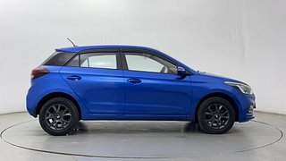 Used 2019 Hyundai Elite i20 [2018-2020] Sportz Plus 1.2 Petrol Manual exterior RIGHT SIDE VIEW