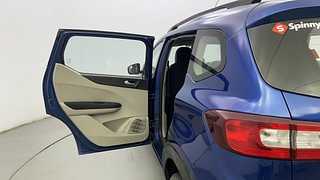 Used 2021 Renault Triber RXZ Petrol Manual interior LEFT REAR DOOR OPEN VIEW