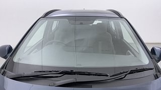 Used 2021 Hyundai Grand i10 Nios Sportz AMT 1.2 CRDI Diesel Automatic exterior FRONT WINDSHIELD VIEW