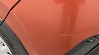 Used 2016 Mahindra KUV100 [2015-2017] K4 6 STR Petrol Manual dents MINOR SCRATCH