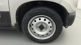 Used 2020 maruti-suzuki S-Presso VXI Plus Petrol Manual tyres RIGHT FRONT TYRE RIM VIEW