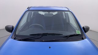 Used 2015 Maruti Suzuki Alto K10 [2014-2019] VXi Petrol Manual exterior FRONT WINDSHIELD VIEW