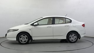 Used 2011 Honda City [2011-2014] 1.5 S MT Petrol Manual exterior LEFT SIDE VIEW