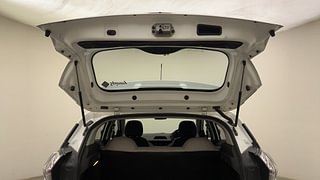 Used 2020 Tata Nexon XMA AMT Diesel S Diesel Automatic interior DICKY DOOR OPEN VIEW