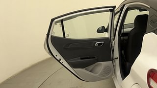 Used 2020 Hyundai Grand i10 Nios Asta 1.2 Kappa VTVT Petrol Manual interior LEFT REAR DOOR OPEN VIEW