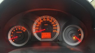 Used 2011 Honda City [2011-2014] 1.5 S MT Petrol Manual interior CLUSTERMETER VIEW