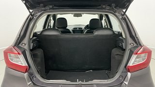 Used 2022 Tata Tiago Revotron XZ Plus Petrol Manual interior DICKY INSIDE VIEW