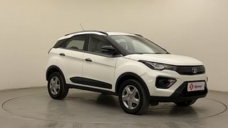 Used 2020 Tata Nexon XMA AMT Diesel S Diesel Automatic exterior RIGHT FRONT CORNER VIEW
