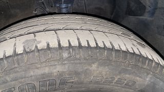 Used 2019 Hyundai Elite i20 [2018-2020] Sportz Plus 1.2 Petrol Manual tyres RIGHT FRONT TYRE TREAD VIEW