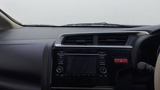 Used 2015 honda Jazz V CVT Petrol Automatic top_features Integrated (in-dash) music system