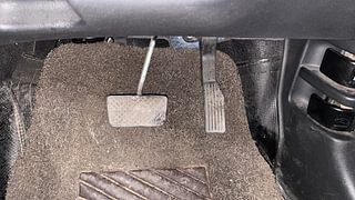 Used 2015 honda Jazz V CVT Petrol Automatic interior PEDALS VIEW