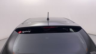 Used 2022 Maruti Suzuki Baleno Zeta Petrol Petrol Manual exterior BACK WINDSHIELD VIEW