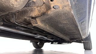 Used 2021 Renault Kwid CLIMBER 1.0 AMT Opt Petrol Automatic extra REAR RIGHT UNDERBODY VIEW