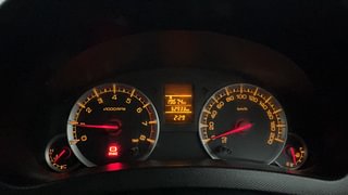 Used 2015 Maruti Suzuki Swift [2011-2017] VXi Petrol Manual interior CLUSTERMETER VIEW