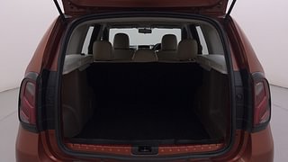 Used 2017 Renault Duster [2015-2019] 85 PS RXZ 4X2 MT Diesel Manual interior DICKY INSIDE VIEW