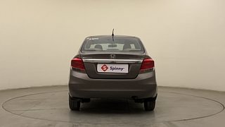 Used 2013 Honda Amaze [2013-2016] 1.2 S i-VTEC Petrol Manual exterior BACK VIEW