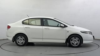 Used 2011 Honda City [2011-2014] 1.5 S MT Petrol Manual exterior RIGHT SIDE VIEW