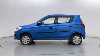 Used 2015 Maruti Suzuki Alto K10 [2014-2019] VXi Petrol Manual exterior LEFT SIDE VIEW