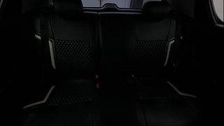 Used 2015 Maruti Suzuki Swift [2011-2017] VXi Petrol Manual interior REAR SEAT CONDITION VIEW